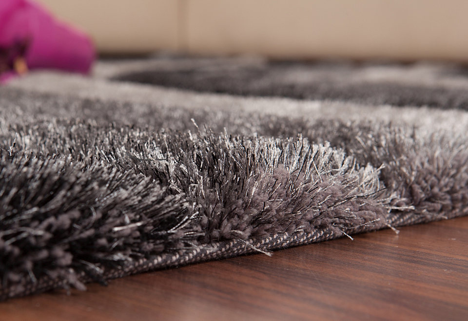 Ručně všívaný koberec Olymp 550 Silver